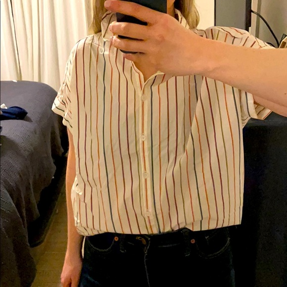 Madewell Tops - Madewell Shirt